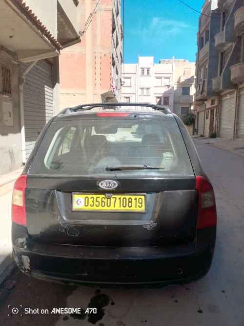 Kia Carens 2008 3 box