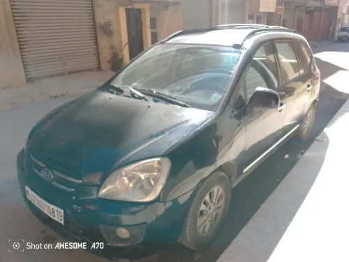 Kia Carens 2008 3 box