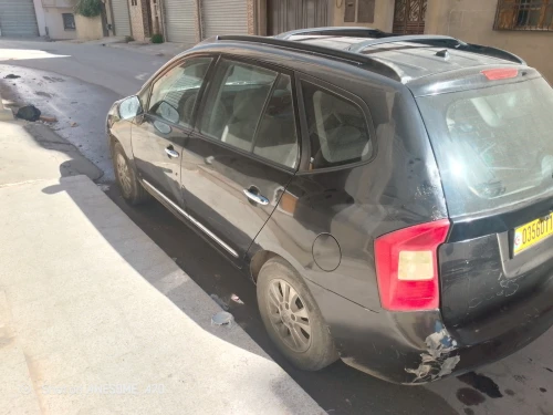 Kia Carens 2008 3 box