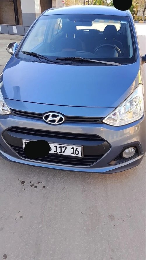 Hyundai Grand i10 2017 GLS
