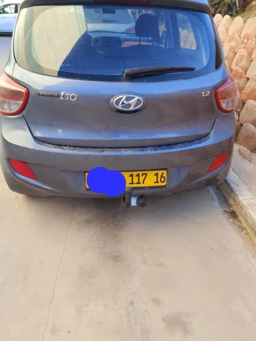 Hyundai Grand i10 2017 La coré