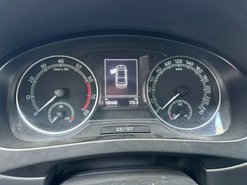 Skoda Rapid 2019 Edition