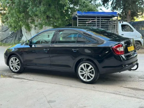 Skoda Rapid 2019 Edition