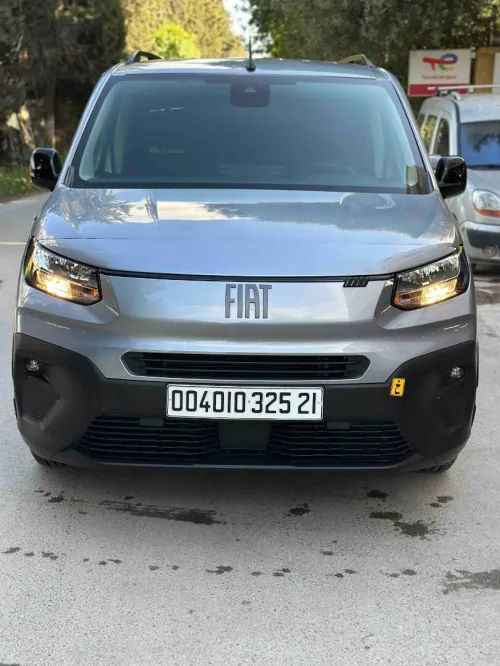 Fiat Doblo Van 2025 