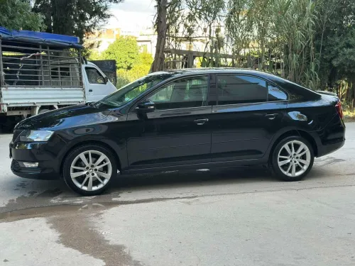 Skoda Rapid 2019 Edition