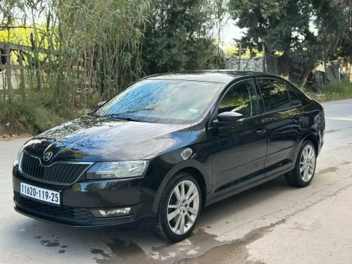 Skoda Rapid 2019 Edition