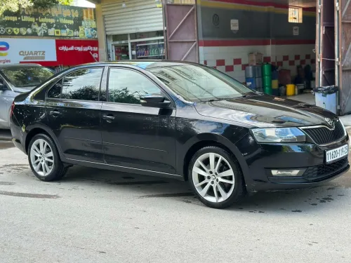 Skoda Rapid 2019 Edition