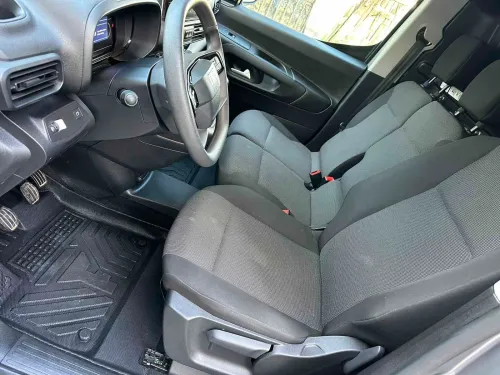 Fiat Doblo Van 2025 