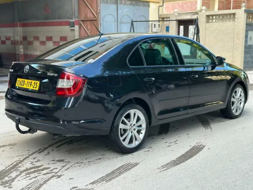 Skoda Rapid 2019 Edition