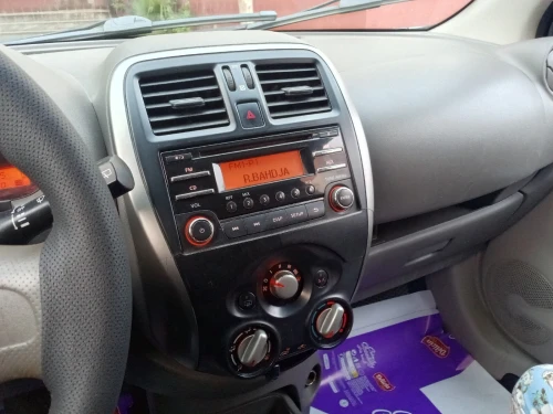 Nissan Micra 2015 Visia +