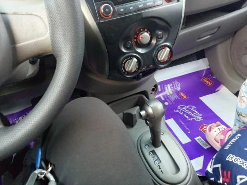 Nissan Micra 2015 Visia +
