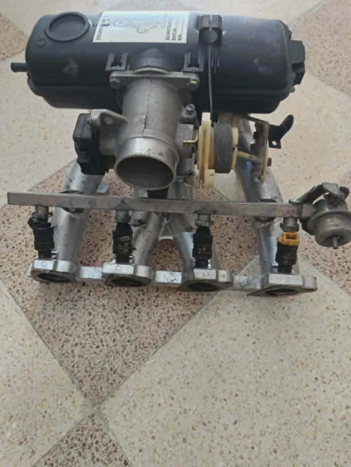 injection peugeot 505