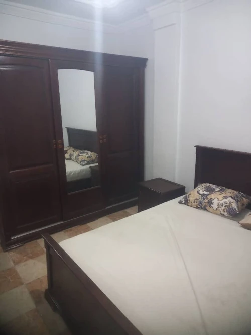 Vente Appartement F3 Alger Bab ezzouar