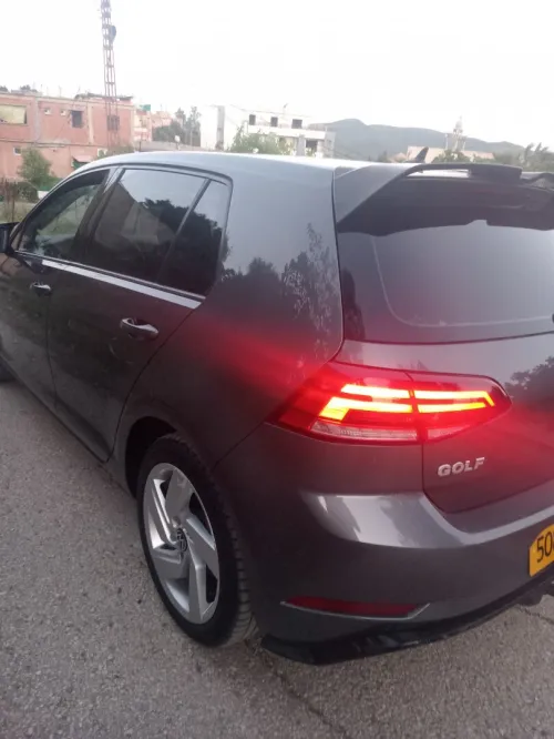 Volkswagen Golf 7 2018 Star