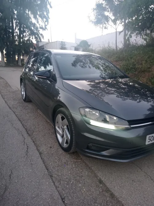 Volkswagen Golf 7 2018 Star
