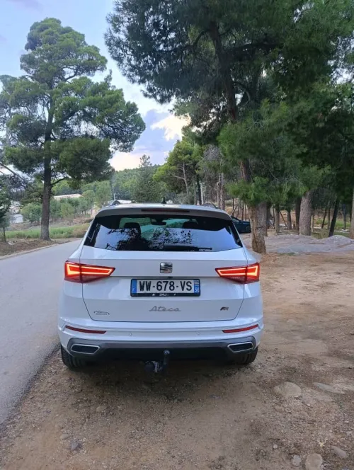 Seat ATECA 2022 FR