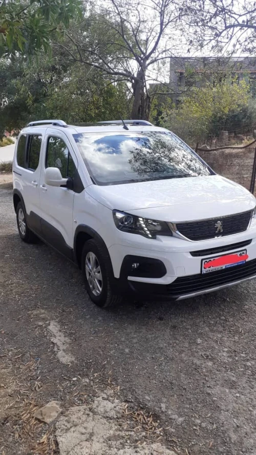 Peugeot Rifter 2021 Allure