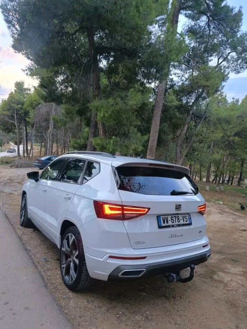 Seat ATECA 2022 FR