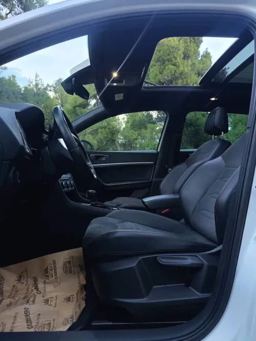Seat ATECA 2022 FR