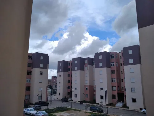 Vente Appartement F3 Alger Les eucalyptus