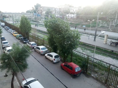 Location Local Alger El harrach