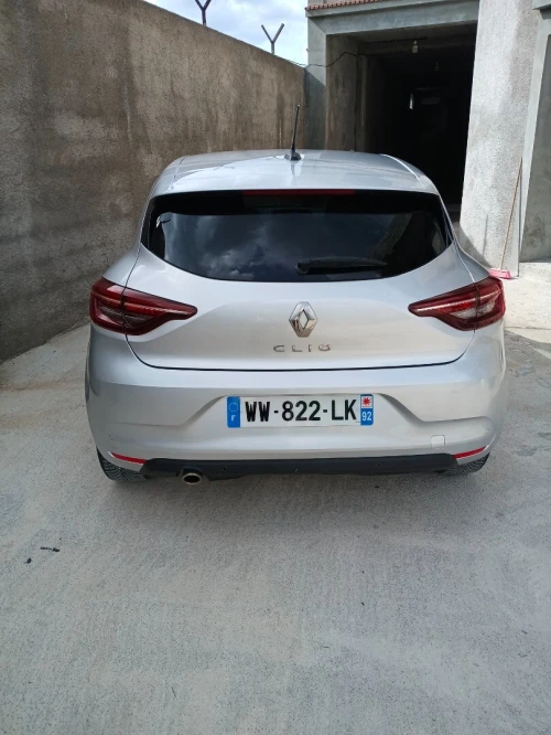 Renault CLIO 5 2021 