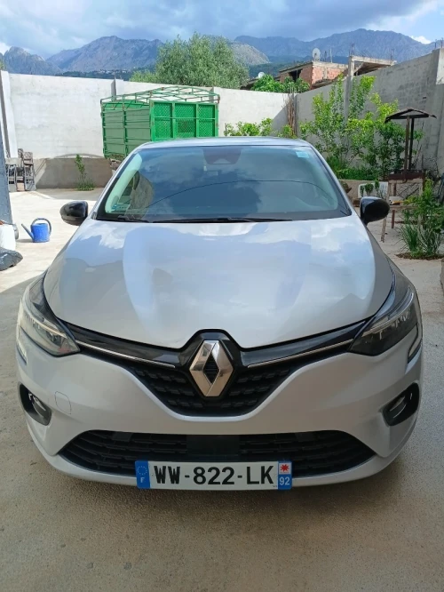 Renault CLIO 5 2021 