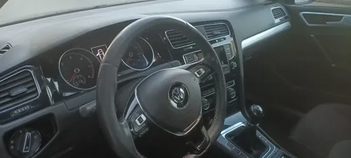 Volkswagen Golf 7 2015 Cup