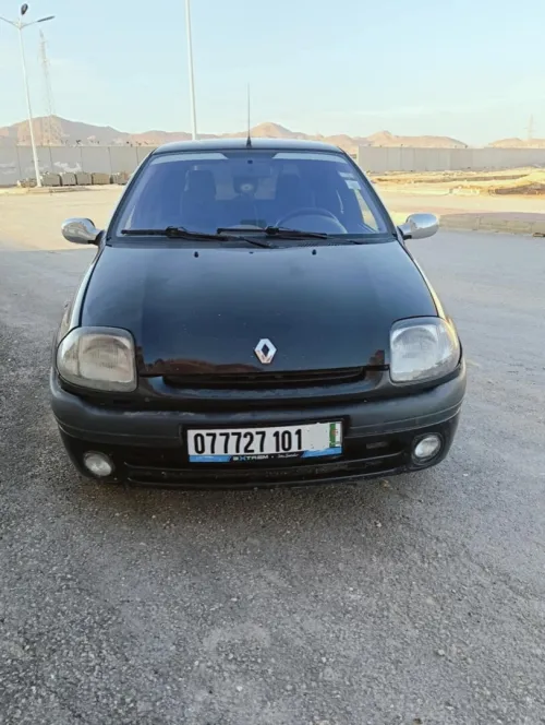 Renault Clio 2 2001 Expression