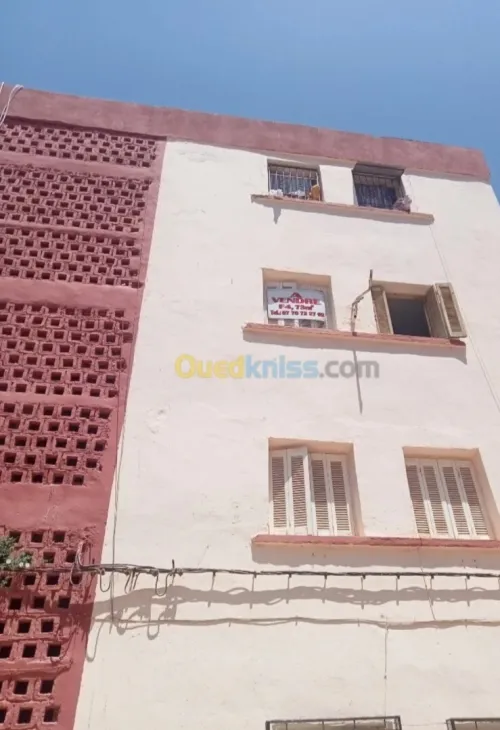 Vente Appartement F3 Mascara Mohammadia