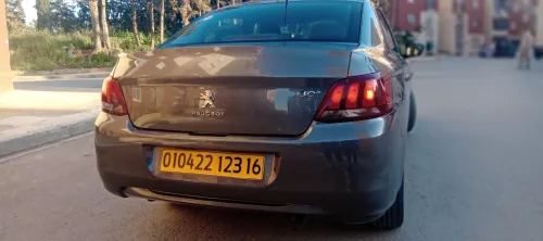Peugeot 301 2023 Allure