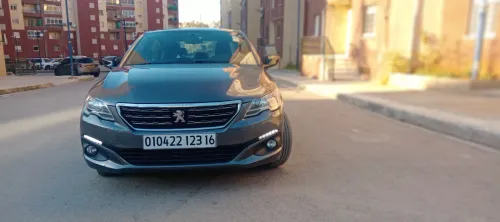 Peugeot 301 2023 301 allure