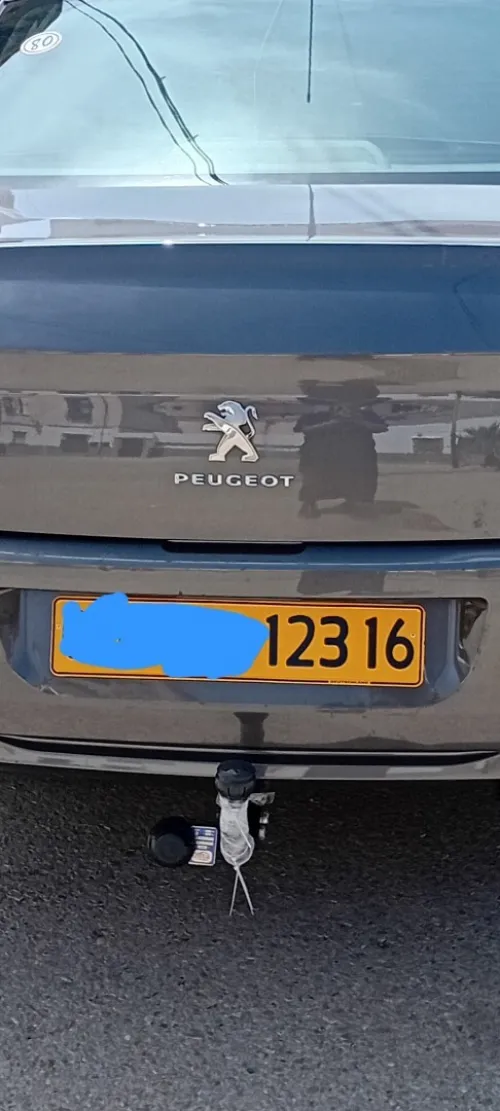 Peugeot 301 2023 301 1.6 hdi