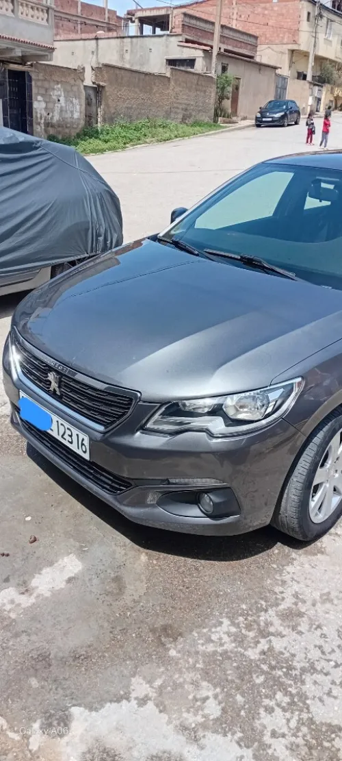 Peugeot 301 2023 301 1.6 hdi