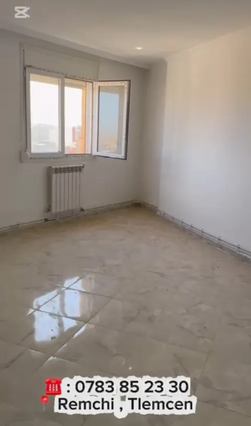 Vente Appartement F3 Tlemcen Tlemcen