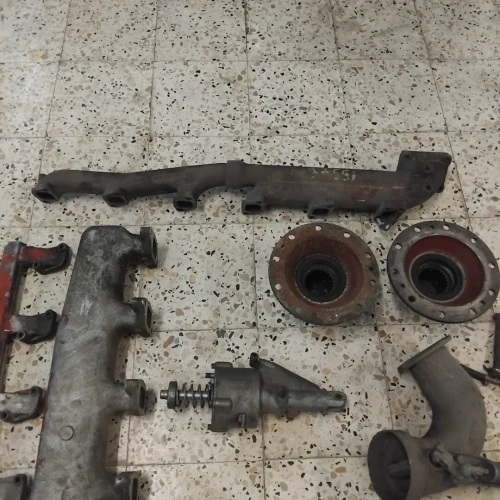 PIECES DETACHE   OCCASION  CAMION  SCANIA 92 H