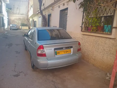 Hyundai Accent 2004 GLE