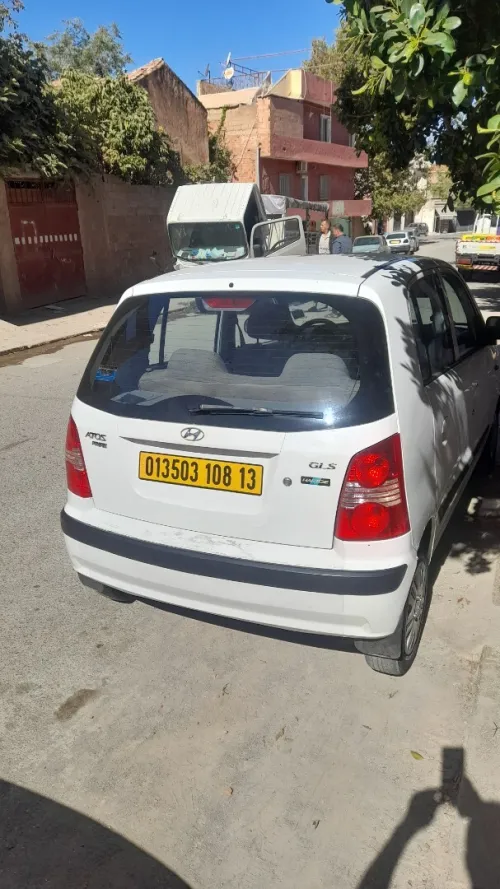 Hyundai Atos 2008 GLS