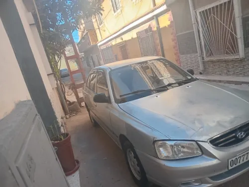 Hyundai Accent 2004 GLE