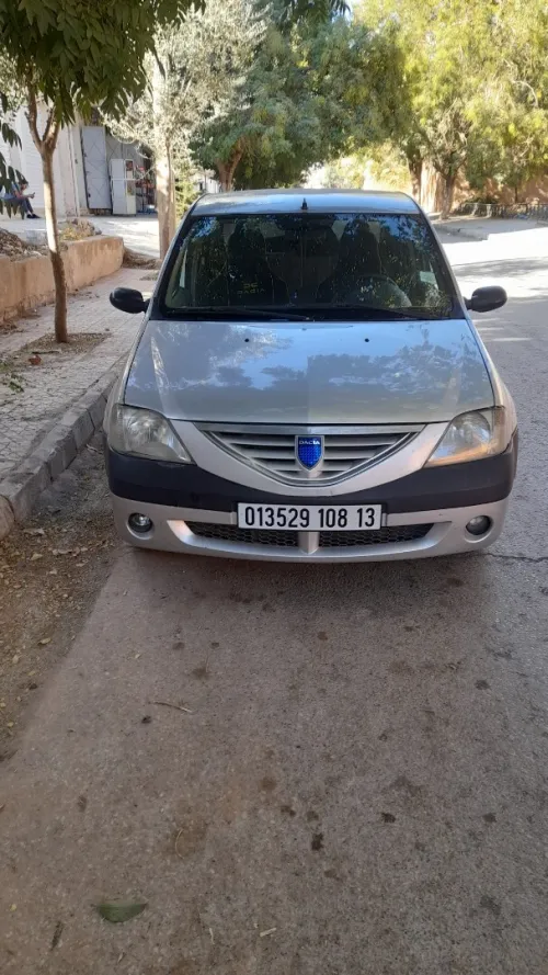 Dacia Logan 2008 logan
