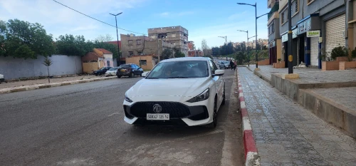 MG 5 box 2026 