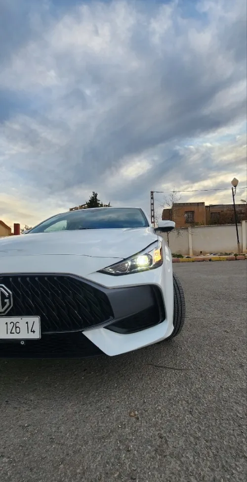 MG MG5 2026 