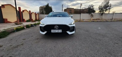 MG MG5 2026 
