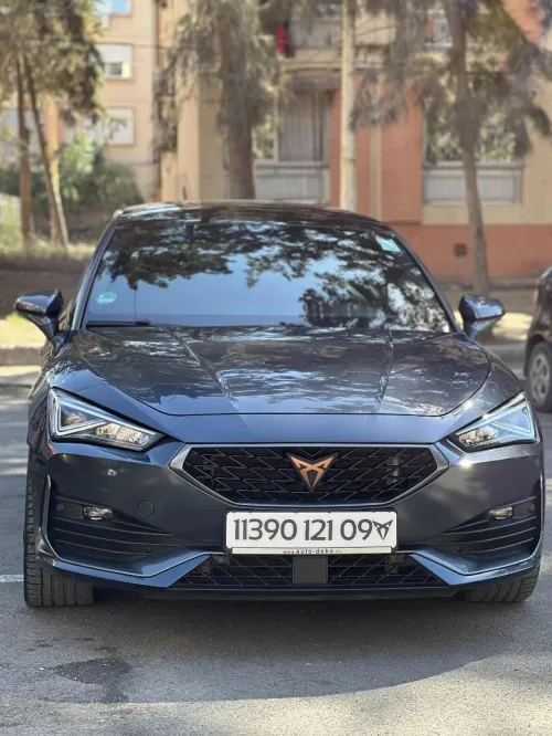Cupra  Leon 2021 V