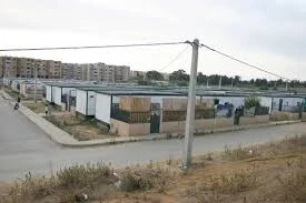 Vente Bungalow F3 Alger Ain taya
