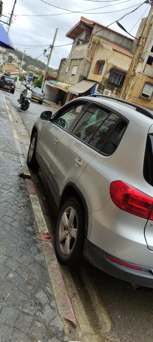 Volkswagen Tiguan 2013 Style