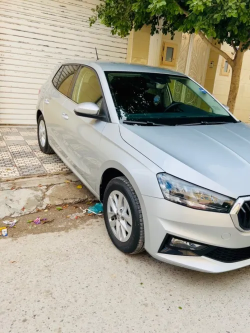 Skoda Fabia 2024 Style plus