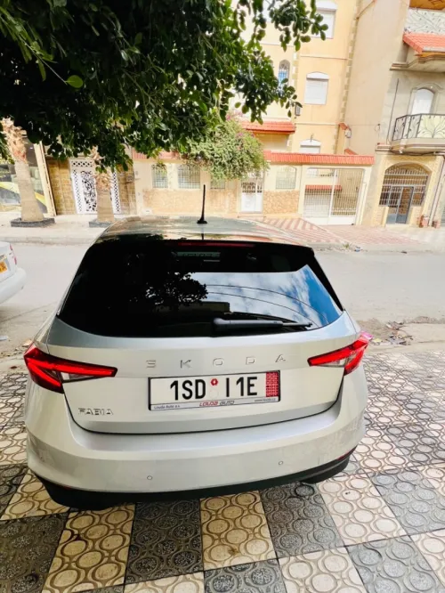 Skoda Fabia 2024 Style plus