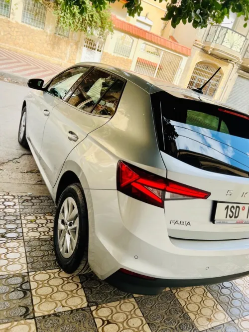 Skoda Fabia 2024 Style plus