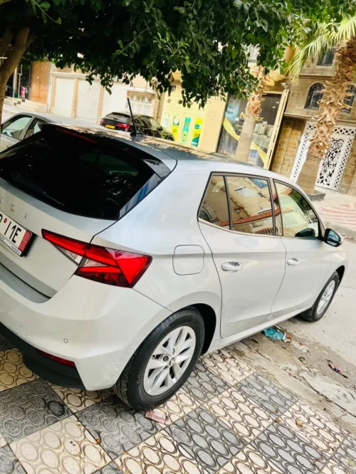 Skoda Fabia 2024 Style plus